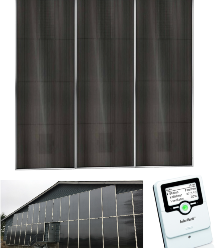 SolarVenti Professional